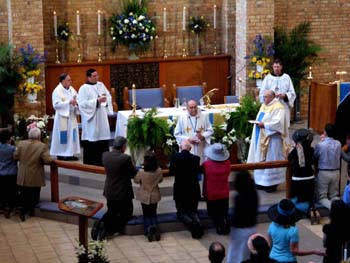 Will the Hybrid mass resemble an Anglican service?